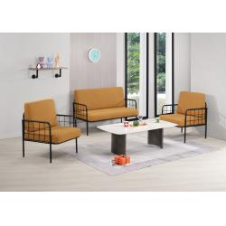 查爾休閒沙發組