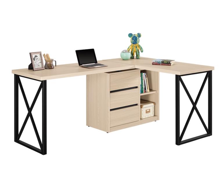 艾維斯5.8尺多功能組合書桌(全組)