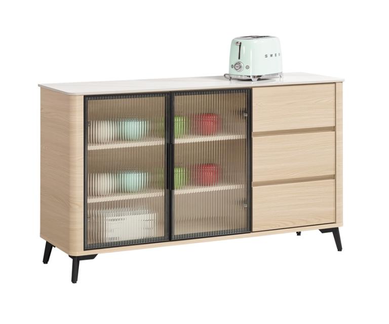 艾維斯4.5尺岩板餐櫃