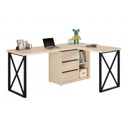 艾維斯5.8尺多功能組合書桌(全組)