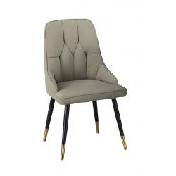 C-902耐刮皮餐椅