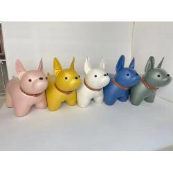 鬥牛犬造型椅