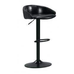 皮爾曼升降吧椅(黑色皮)(棕色皮)(灰色皮)