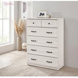 克里斯2.7尺五斗櫃