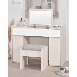 佩洛斯3.3尺掀鏡化妝台