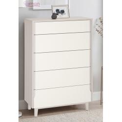 娜迪亞2.7尺五斗櫃