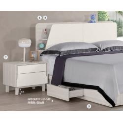 娜迪亞1.8尺床頭櫃