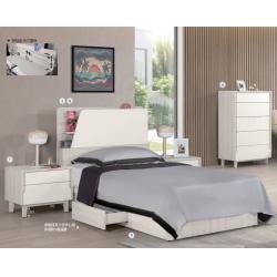 娜迪亞3.5尺單人床