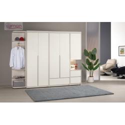 娜迪亞8.3尺組合衣櫥(全組)