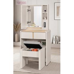 艾瑞爾2尺化妝台(全組)