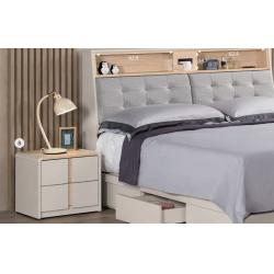 艾瑞爾1.5尺床頭櫃